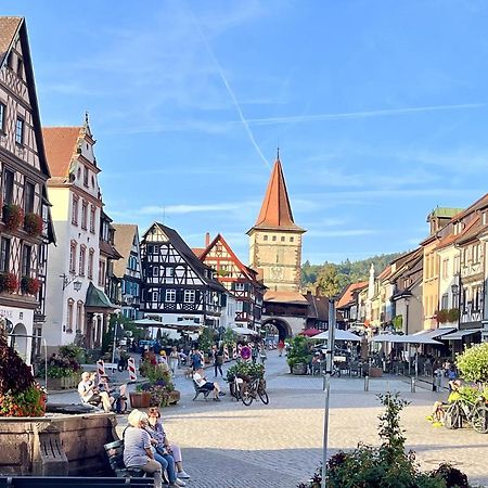 Coucou - Nest Im Schwarzwald Appartement Gengenbach Buitenkant foto