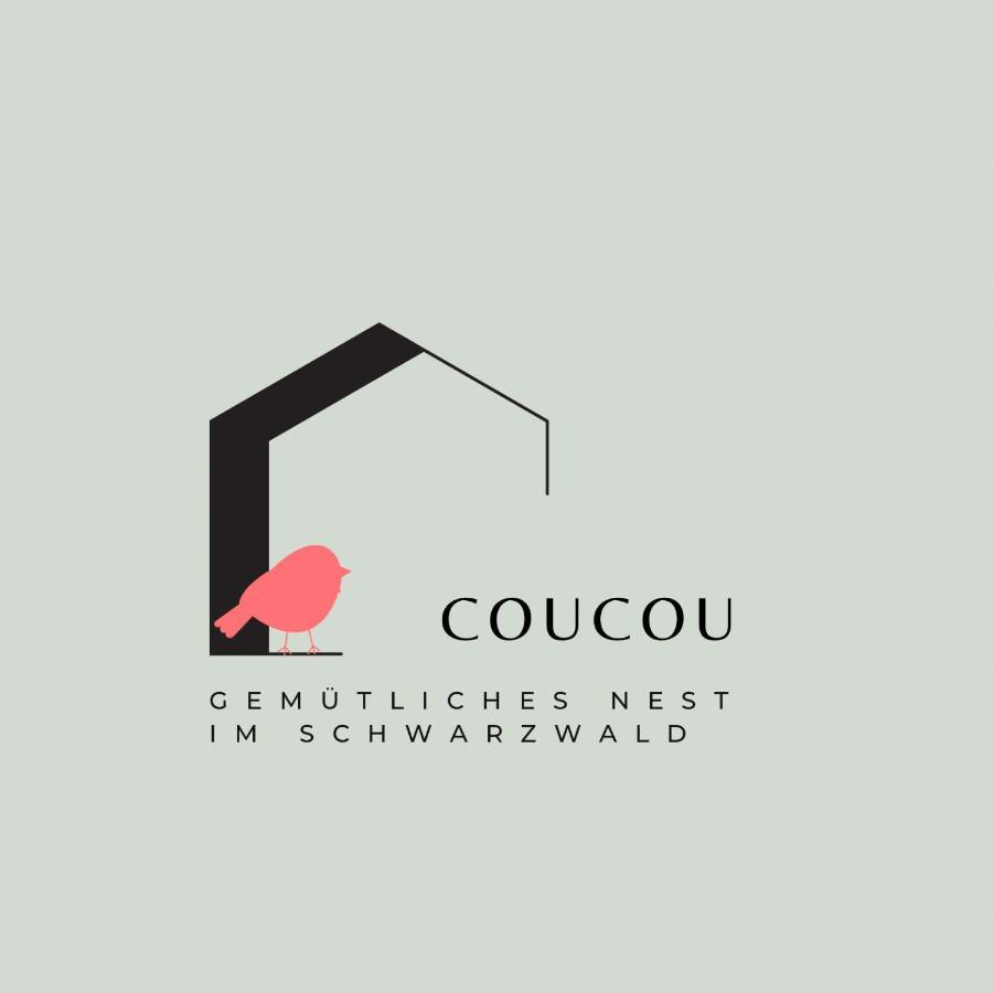 Coucou - Nest Im Schwarzwald Appartement Gengenbach Buitenkant foto