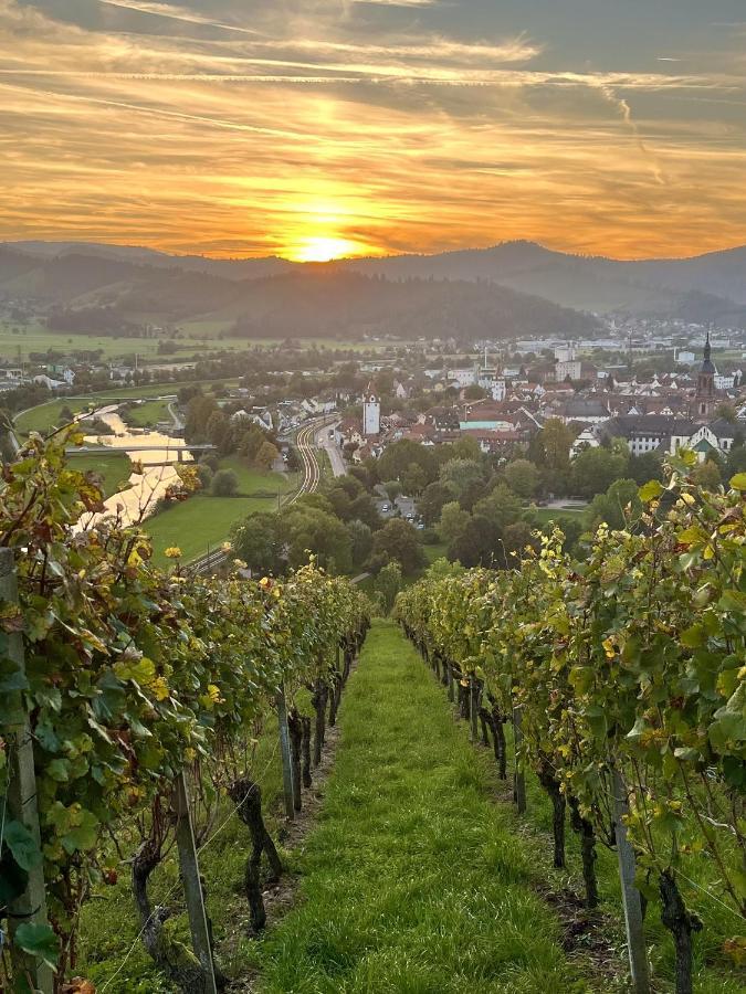 Coucou - Nest Im Schwarzwald Appartement Gengenbach Buitenkant foto