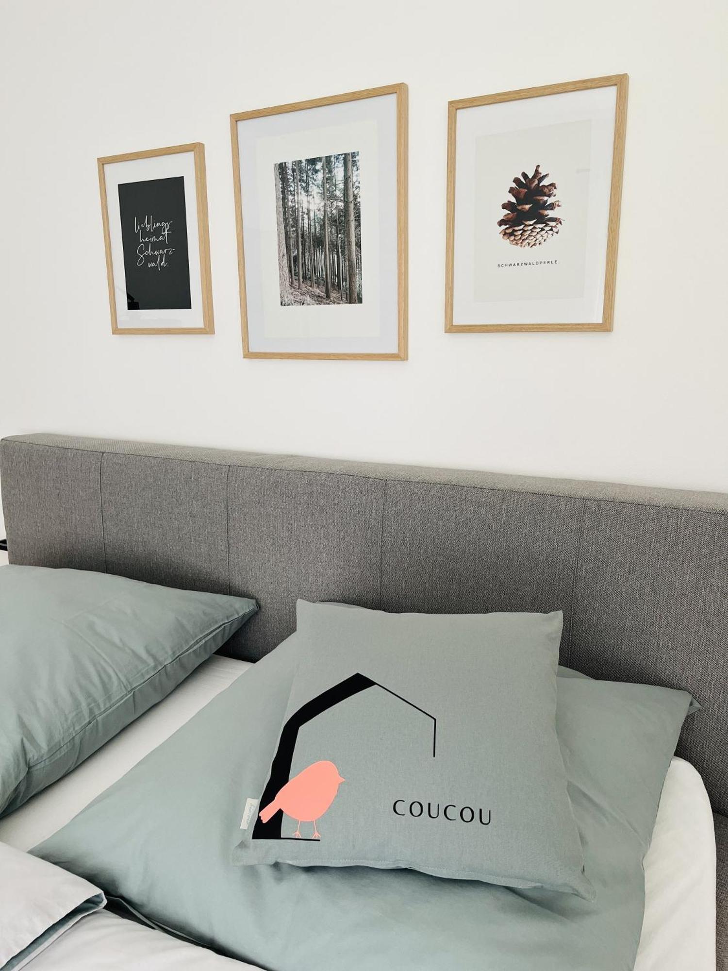 Coucou - Nest Im Schwarzwald Appartement Gengenbach Buitenkant foto
